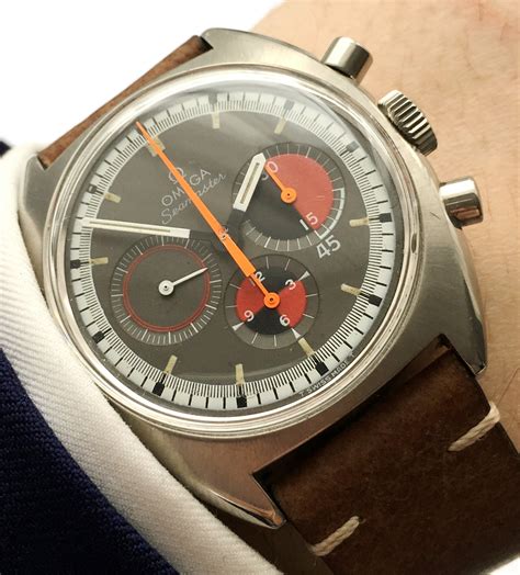 omega seamaster soccer watch